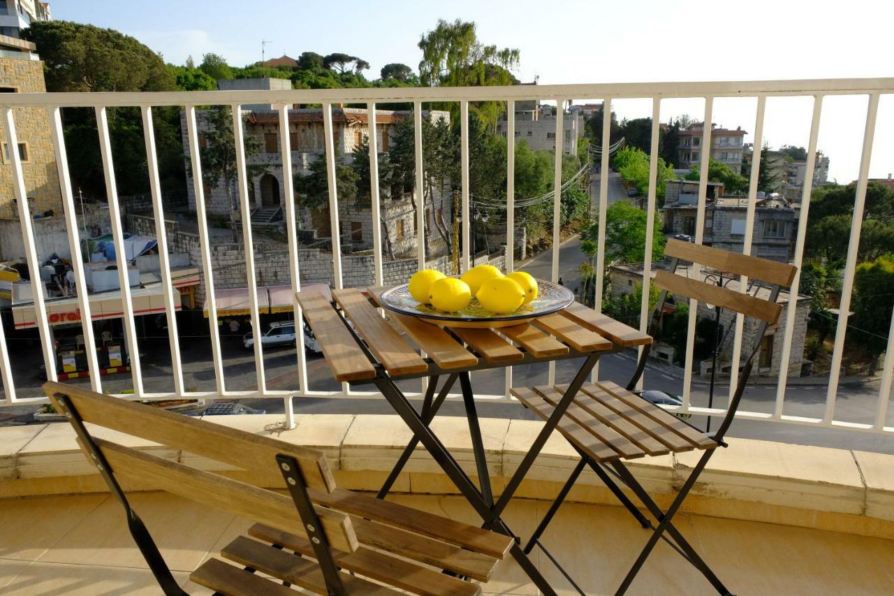 Hotel Wakim Brummana Dış mekan fotoğraf
