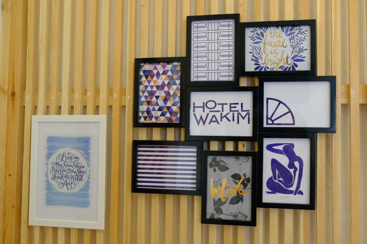 Hotel Wakim Brummana Dış mekan fotoğraf