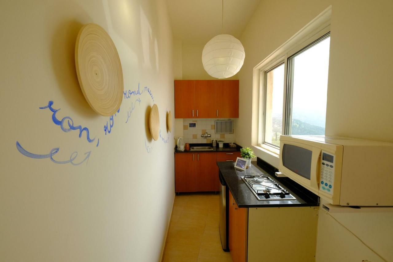 Hotel Wakim Brummana Dış mekan fotoğraf