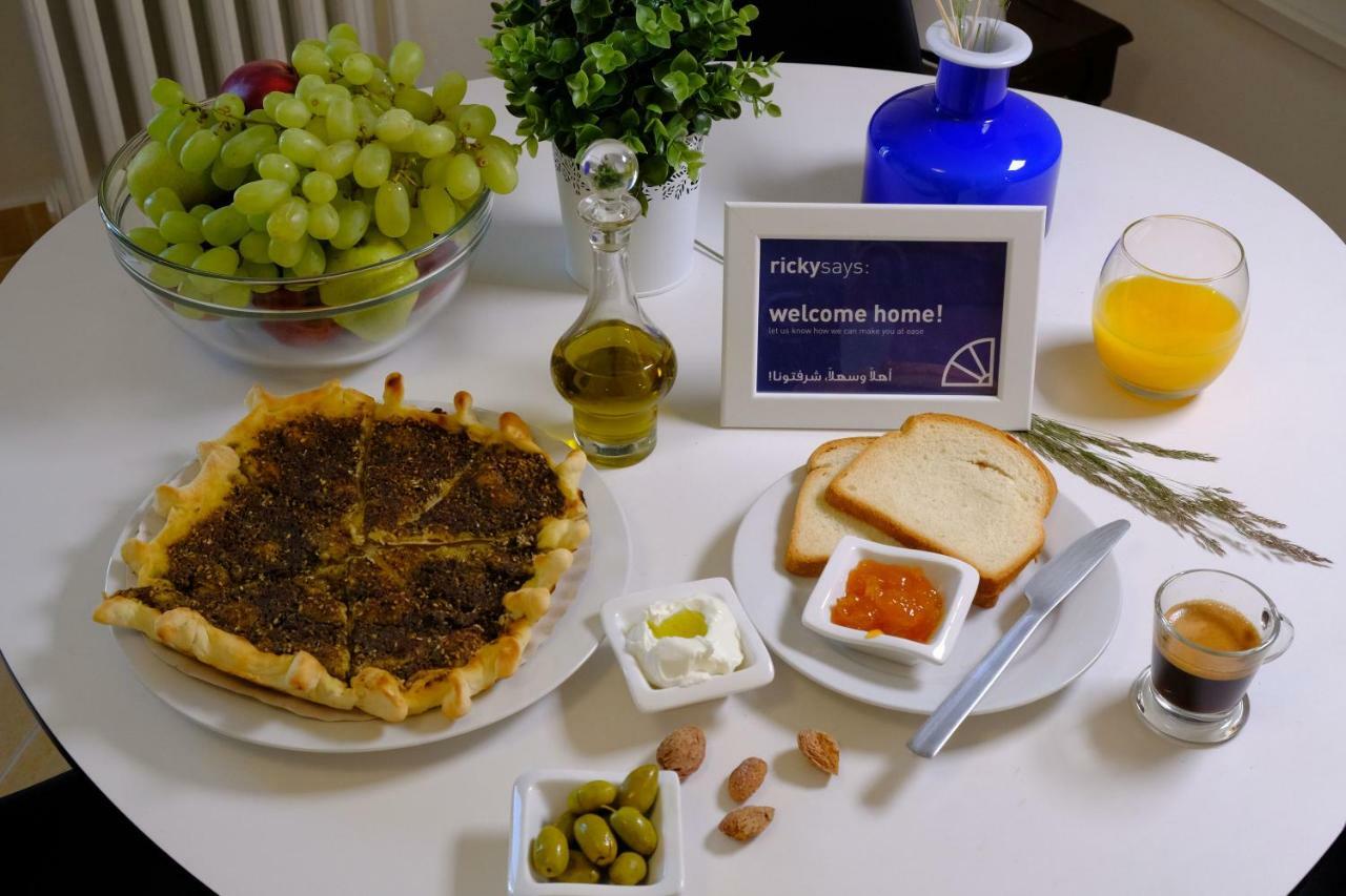 Hotel Wakim Brummana Dış mekan fotoğraf